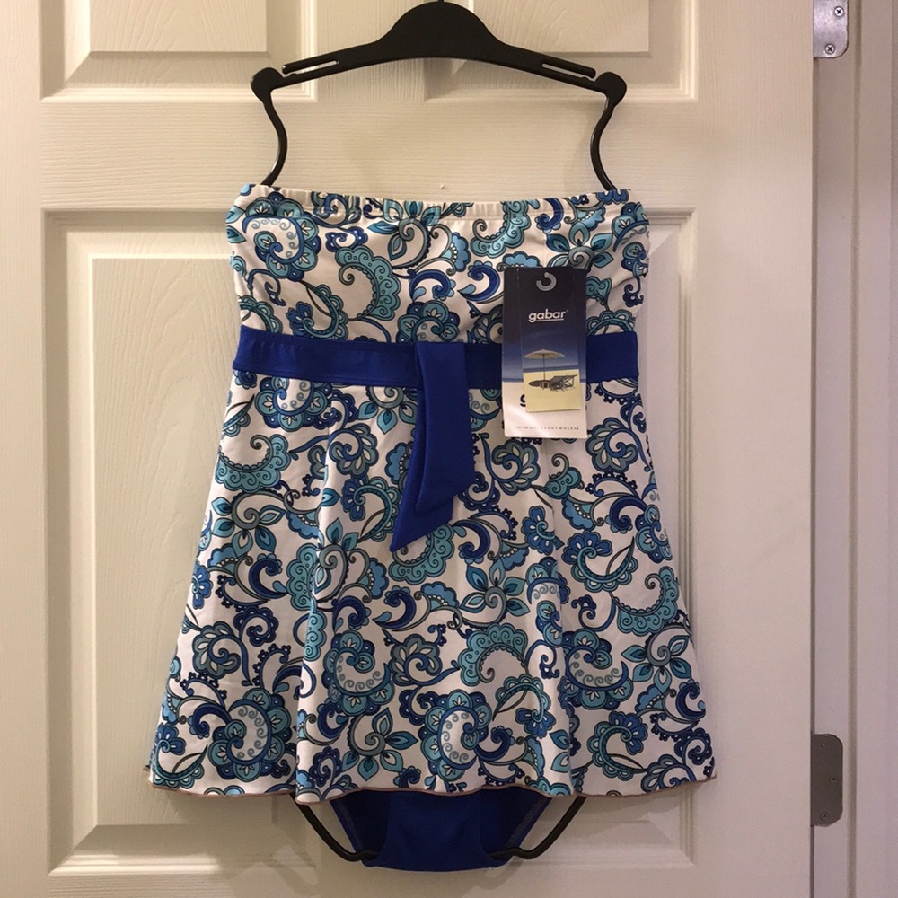 💖 Gabar SwimSuit ONE PIECE